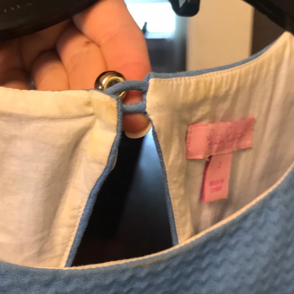 Lilly Pulitzer Dress - Picture 3 of 4